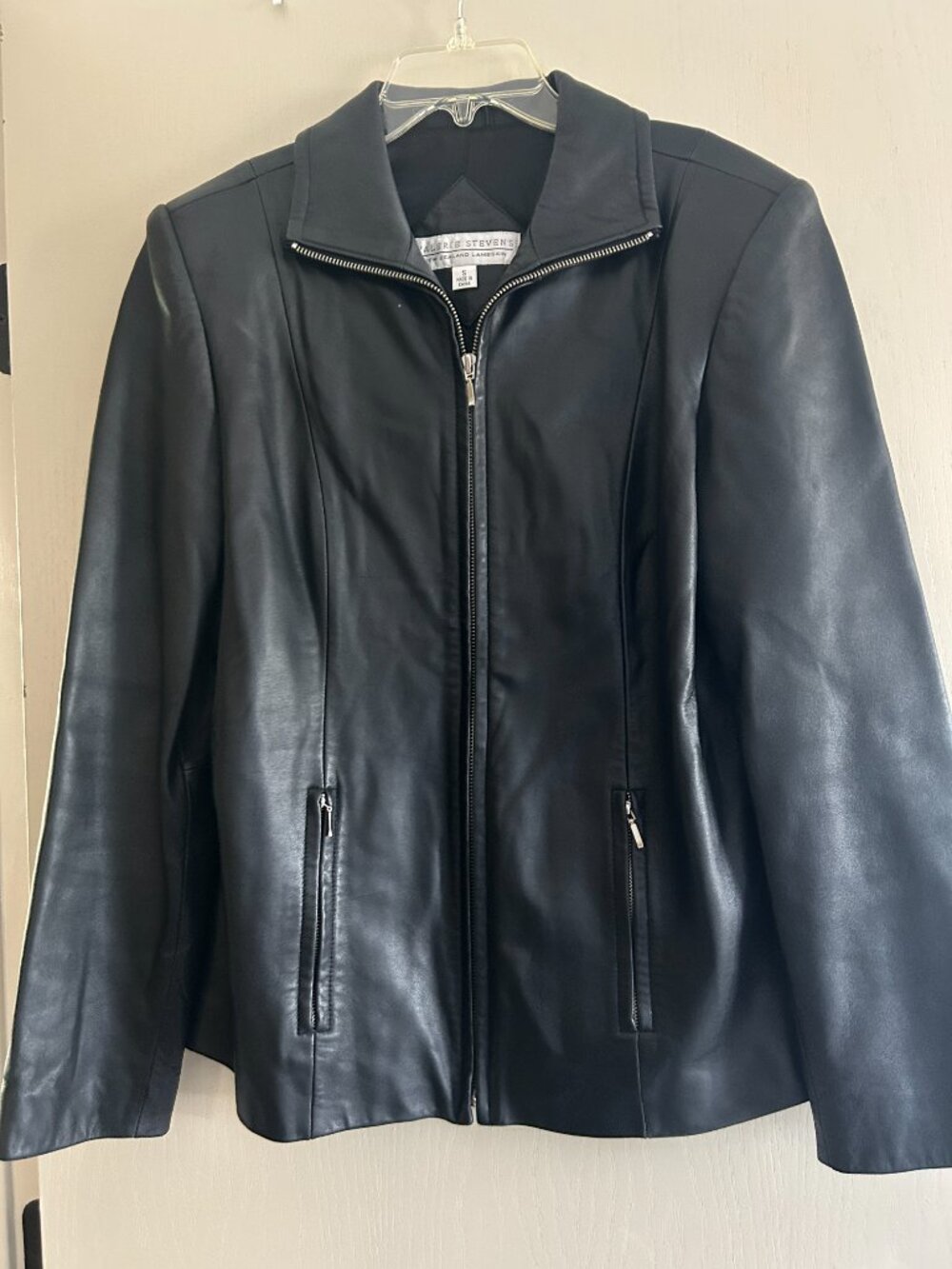 Valerie Stevens New Zealand Lambskin